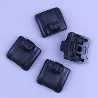 8E0861337 4PK 1Pcs Rear Door Window Blind Clips Hook Set For Audi A4 B6 B7 RS4 2001-2008 A3 2004-2013 RS3 RS4