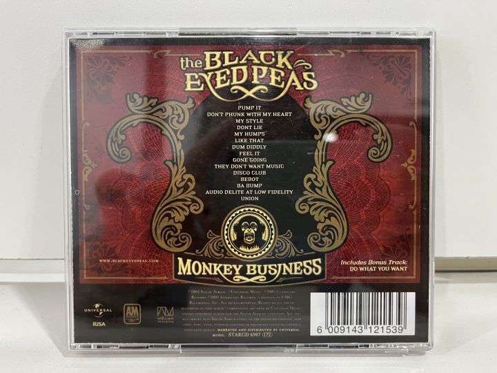 1-cd-music-ซีดีเพลงสากล-the-black-eyed-peas-monkey-business-m5c63