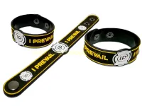 I PREVAIL ริสแบนด์ Wristband คุณภาพต่างประเทศ ส่งออก USA UK และยุโรป สินค้าส่งต่างประเทศ ปรับขนาดข้อมือได้สองขนาด รับประกันความพอใจ IPL387NNN