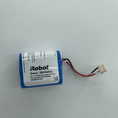 7.2โวลต์3200มิลลิแอมป์ชั่วโมง IRobot Roomba ava 380 380ครั้ง380j มิ้นท์5200 5200C NIMH ทำความสะอาดพื้นซับหุ่นยนต์เปลี่ยน
