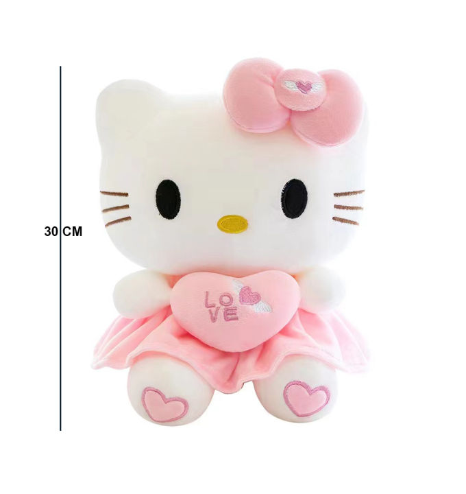 thetoys-ของเล่นเด็ก-hello-kitty-ของเล่นตุ๊กตา-คิตตี้-ตุ๊กตาน่ารัก-doll-ของขวัญที่ดีสำหรับเด็ก-ตุ๊กตาหมอน-ตุ๊กตาคิตตี้-ตุ๊กตานุ่มนิ่ม