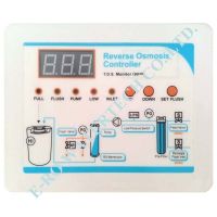 แผงควบคุม Reverse Osmosis Controller