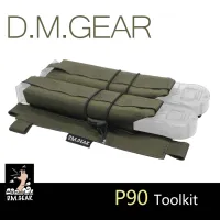 【YF】 DMgear-P90 Especial Multi-função Bolso Tático Peito Pendurado Perna Pendurado Homens e Mulheres War Game