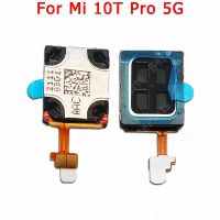 สำหรับ Xiaomi Mi 10T Pro 11 Lite 5G 11T 11i 10 Ultra ตัวรับสัญญาณ Mi10 Mi11หูฟังของแท้ชิ้นส่วนอะไหล่หูฟังด้านบน