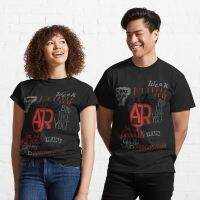 AJR The Click with Background Classic T-Shirt