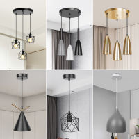 E27 Led Minimalist Modern Pendant Lights Nordic Ceiling Chandelier 220V Hanging Lamp For kitchen Dining Table Lighting Home Room