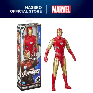 Iron Man Titan Hero Marvel Avengers