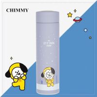 BT21 BTS Thermos Cup BT21 Cute Cartton Portable Water Cup