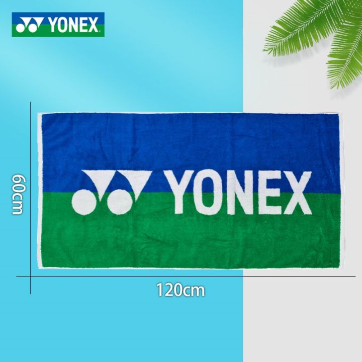 yonex-yonex-1214ออกกำลังกายแบดมินตันผ้าขนหนูขยายเทนนิสวิ่งดูดซับเหงื่อสินค้าใหม่
