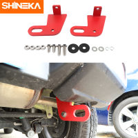 SHINEKA Car Towing Bars for Suzuki Jimny Car Rear Bumper Bar Towing Trailer Hook Accessories for Suzuki Jimny 2019 2020 2021 2022+