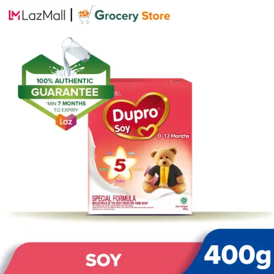 Dumex Dupro Soy Instant Formula