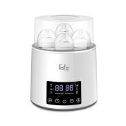 Máy hâm sữa tiệt trùng điện tử 4 bình - Quatro 1 - Fatzbaby FB3015CY