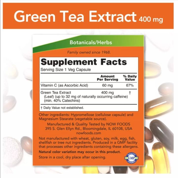 พร้อมส่งจากไทย-now-foods-egcg-green-tea-extract-400-mg-90-veg-capsules-ถูกที่สุด
