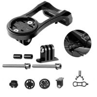 【Online】 TVT Sri Lanka Handlebar Extended Bracket ขายึดไฟหน้าที่วางคอมพิวเตอร์ Alloy MTB Road Bike Support Extender สำหรับ Garmin Edge