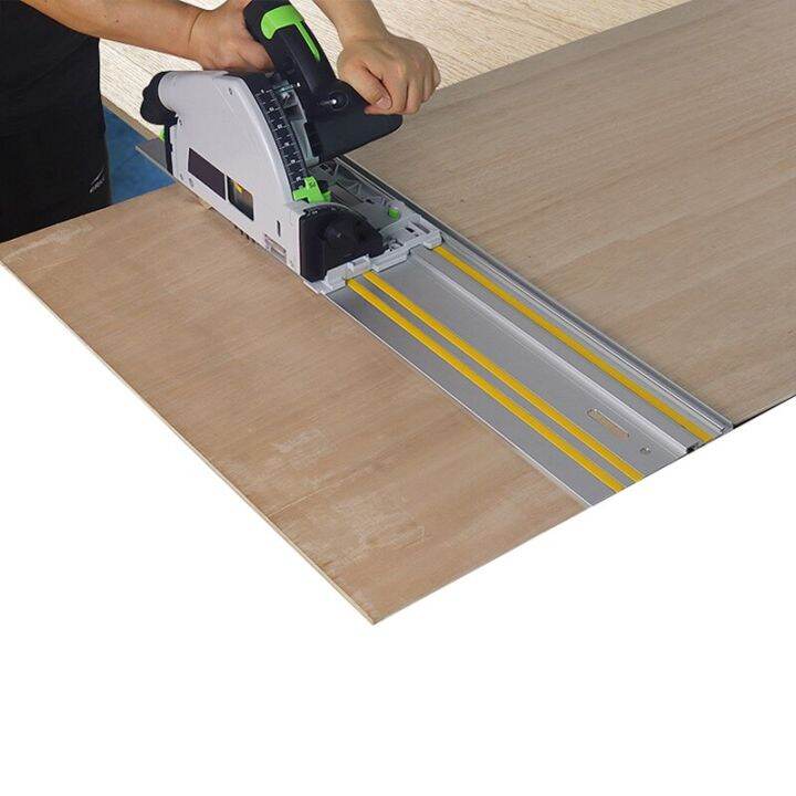 For Makita Festool Universal Circular Saw Guide Rail Track Straight Cut