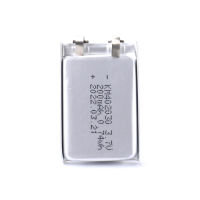 【HJ】 1PC 200mAh 3.7V 402030 042030แบตเตอรี่ลิเธียม Li-ion Polymer แบตเตอรี่ Li-Po