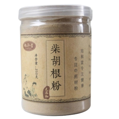 100% Pure 250g Bupleurum Root Powder chaihu chai hu Chinese Herbs Herbal tea products for men &amp; women, Chinese tea leaves products Loose leaf original Green Food organic