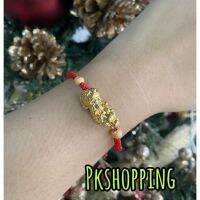 hot sale ♗Pk106 สร้อวข้อมือเชือกแดงปี่เซียะ☁