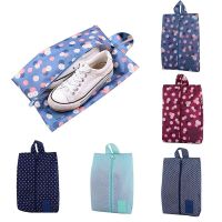 hot【DT】 Dot Shoe Storage Convenient Organizer Shoes Sorting Tote