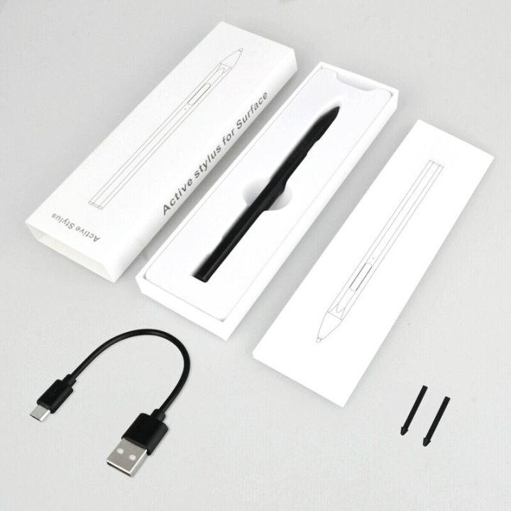 Active Stylus For Asus Pen 20 Sa203h Zenbook Pro 15 Flip Oled Up6502 Rechargeable 4096 Pressure 