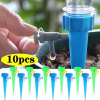 Automatic Watering Device Self-Watering Kits Garden Drip Irrigation Control System Adjustable Plants Flower Self Watering Device