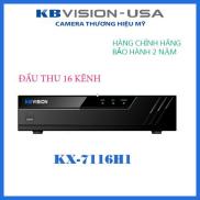 Đầu ghi hình 16 kênh 5 in 1 KBVISION KX-7116H1