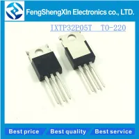 10pcs/lot   New  IXTP32P05T  MOSFET P-CH 50V 32A  TO-220