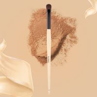 【cw】 1Pcs Horse Hair Eyeshdow Makeup Brush Eye Shadow amp;Eye Brow amp;Nasal Shadow amp;Blending amp;Concealer amp;Eyeliner ！