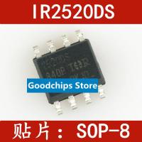 【CW】 SMD IR2520DSTRPBF IR2520DS SOP8 Bridge Driver Chip 25200S 2520DS SOP 8