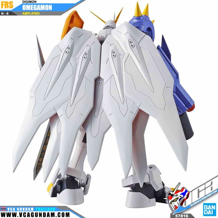 bandai-figure-rise-standard-omegamon-amplified-ดิจิมอน-แอดเวนเจอร์-โมเดล-vca-gundam