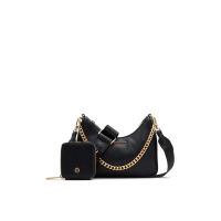 ALDO AAVIE CROSS BODY - BLACK