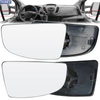 For Ford Transit Mk8 8 2014- 150 250 350 2014-2018 Left Right Door Side Wing Mirror Glass Rearview Rear View Convex Lower Small