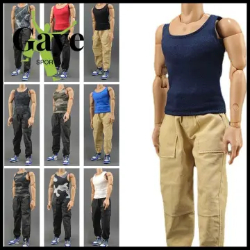 Shop Clothes 1 12 Action Figures with great discounts and prices