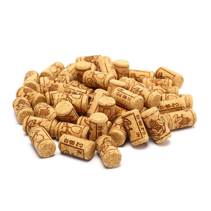 Aolie 10Pc Wine Corks Stopper Reusable Functional Portable Sealing Wine