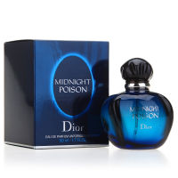 น้ำหอมผู้หญิง MIDNIGHT POISON EDP 100ML กลิ่นหอม น้ำหอมผู้หญิง ติดทนยาวนาน