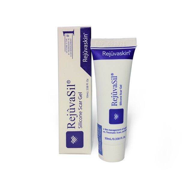 RejuvaSil Silicone Scar Gel 10ml/15ml | Lazada