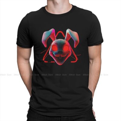 Vanny Tshirts Men Fnaf Game Security Breach Vintage 100 Cotton Tees T Shirt Original Clothing 100% Cotton Gildan