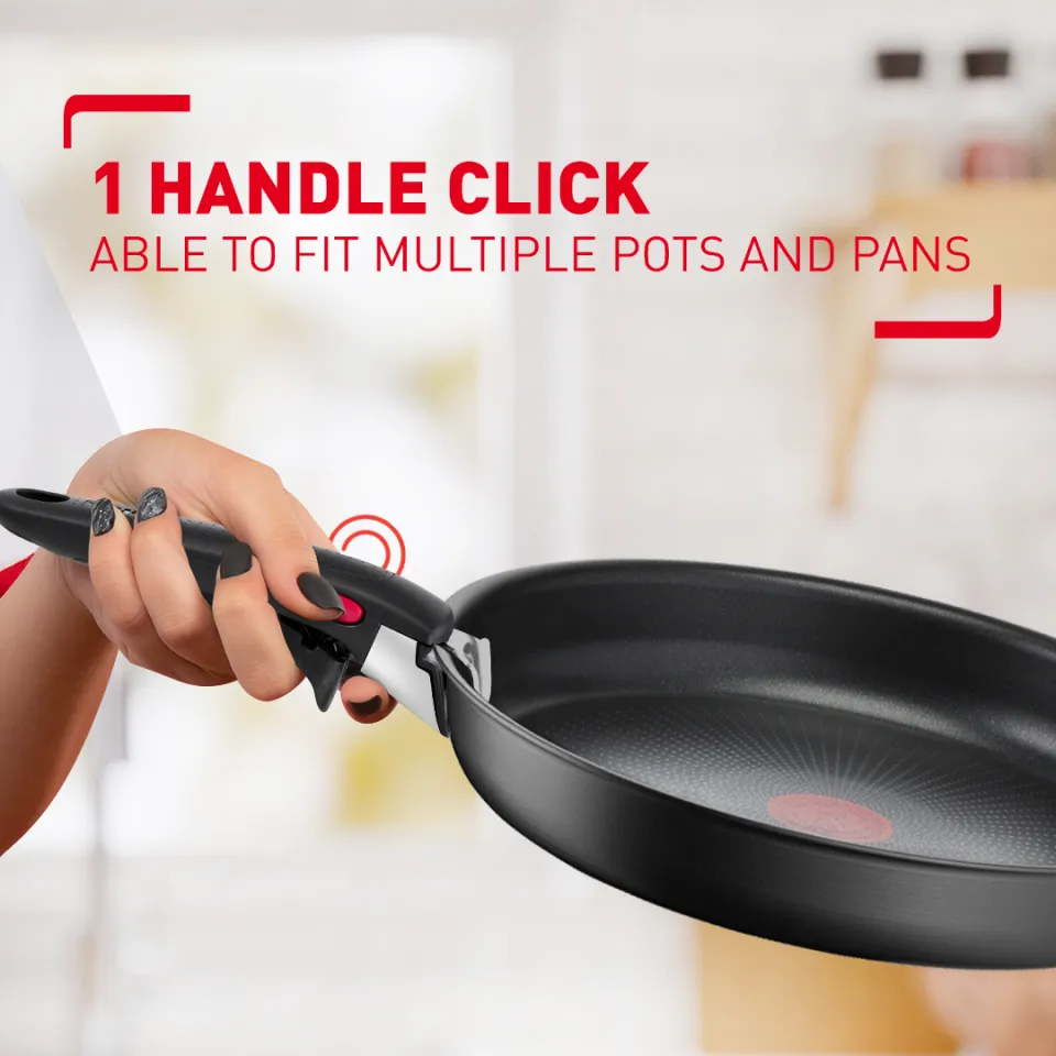 Ingenio Daily chef ON frying pan set from Tefal 