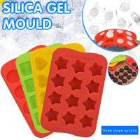 【cw】 Trays Food grade Silicone Reusable Chocolate Release Durable To Use Accessories