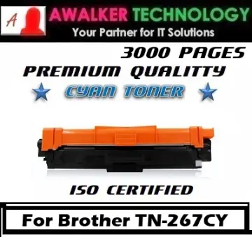 Premium Compatible Brother MFC-L3710CW High Capacity Black Toner Cartridge ( TN243 Black)