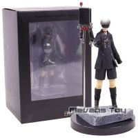 【SALE】 tiorinsecur1988 NieR Automata 2B ยอร์ค Ha เบอร์2ประเภท B 9S No.9ประเภท S 9S ฟิกเกอร์ PVC ของเล่นโมเดลสะสม