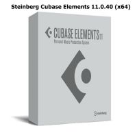 Cubase Elements 11.0.40 (x64) +Plug-in ตัวเต็ม ถาวร  วิธีติดตั้ง โปรแกรมทำเพลง บันทึกเสียง ครบวงจร