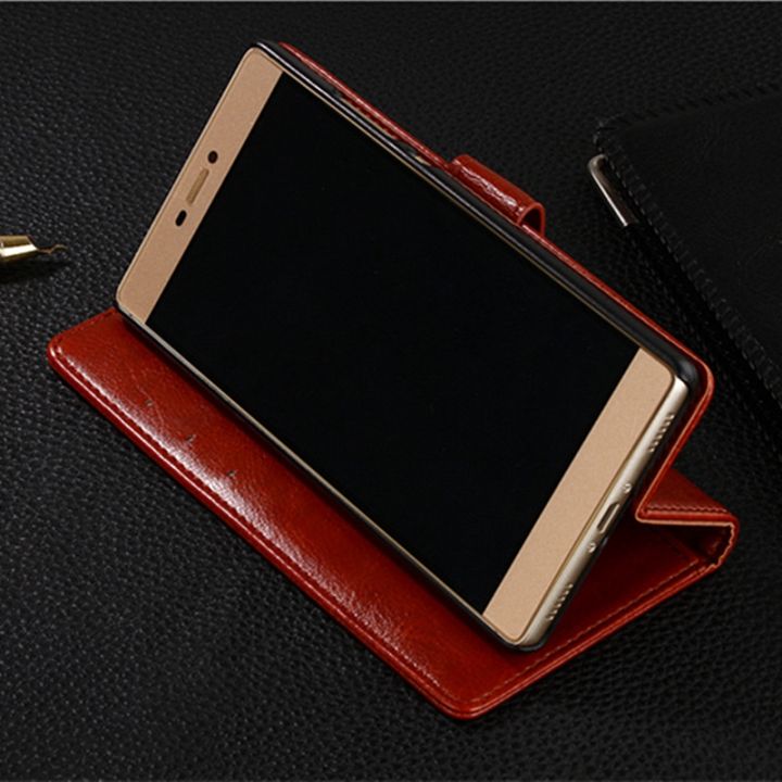 เคสศัพท์มือถือซิลิโคน-แบบหนัง-leather-ฝาพับ-vivo-y11vivoy11-flip