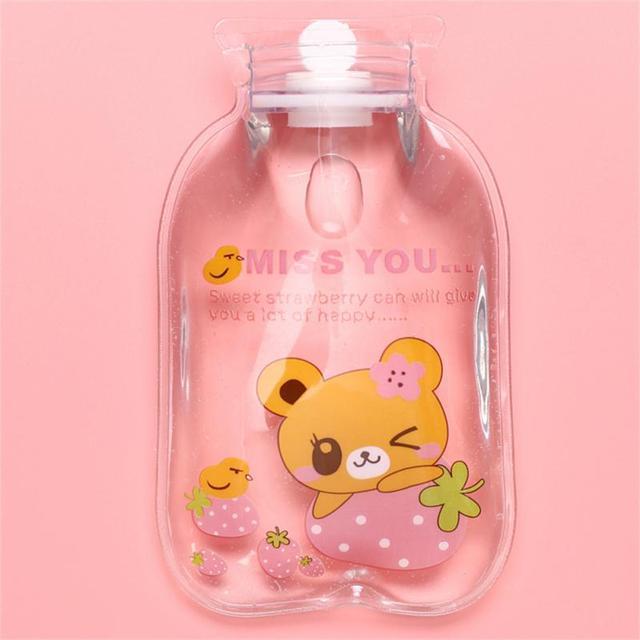 cute-transparent-hot-water-bottle-warm-belly-treasure-cartoon-hand-warmer-filled-mini-explosion-proof-portable-hot-water-bags