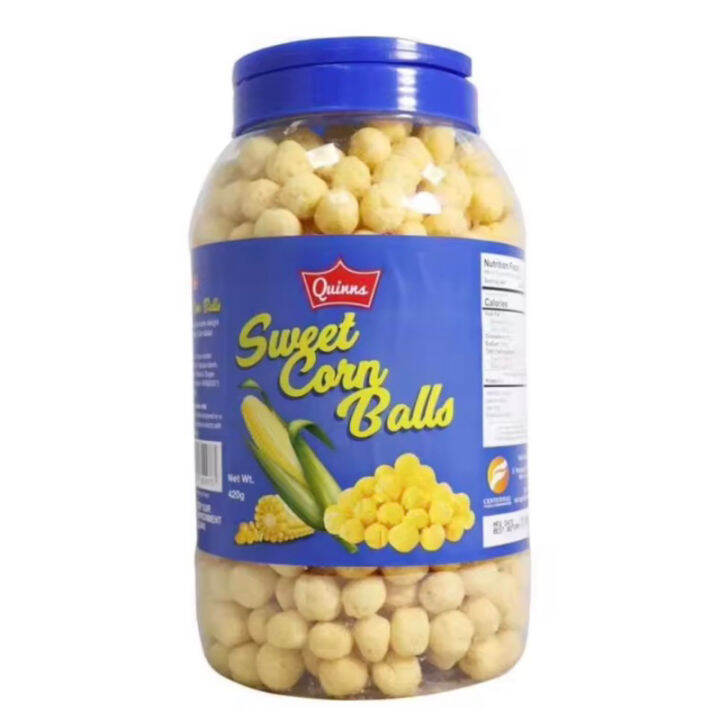 Sweet Corn Ball 420g Lazada PH