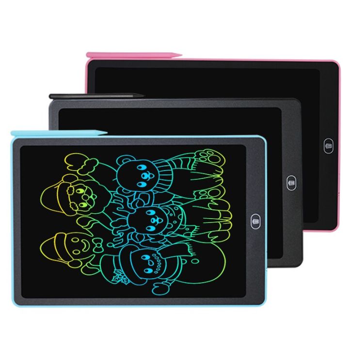 12-16-inch-lcd-writing-tablet-learning-education-toys-for-children-writing-drawing-board-girls-toys-childrens-magic-blackboard