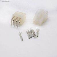 ✳ 20 sets 6 Pin/way 4.2mm Curved needle 5557 5569 wire terminals electrical connector plug for PCB/CPU/car/motorcycle wholesale