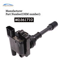 MD362903 MD361710 OEM 099700-048ชิ้นส่วนคอล์ยจุดระเบิดรถยนต์สำหรับรถ Mitsubishi Space Star Lancer 1.6 Mirage V 1.3 4Cyl