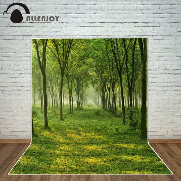worth-buy-allenjoy-ป่าอีสเตอร์สีเขียวพื้นหลังการถ่ายภาพฤดูใบไม้ผลิสำหรับทิวทัศน์ธรรมชาติฉากหลังสตูดิโอถ่ายภาพ