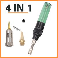 ❡✌☒ Gas Soldering Iron Gas Blow Torch Gun Blow Torch Soldering Solder Iron - 4 1 Gas - Aliexpress